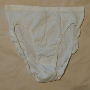 NWT Victoria's Secret hi-leg brief panties Medium